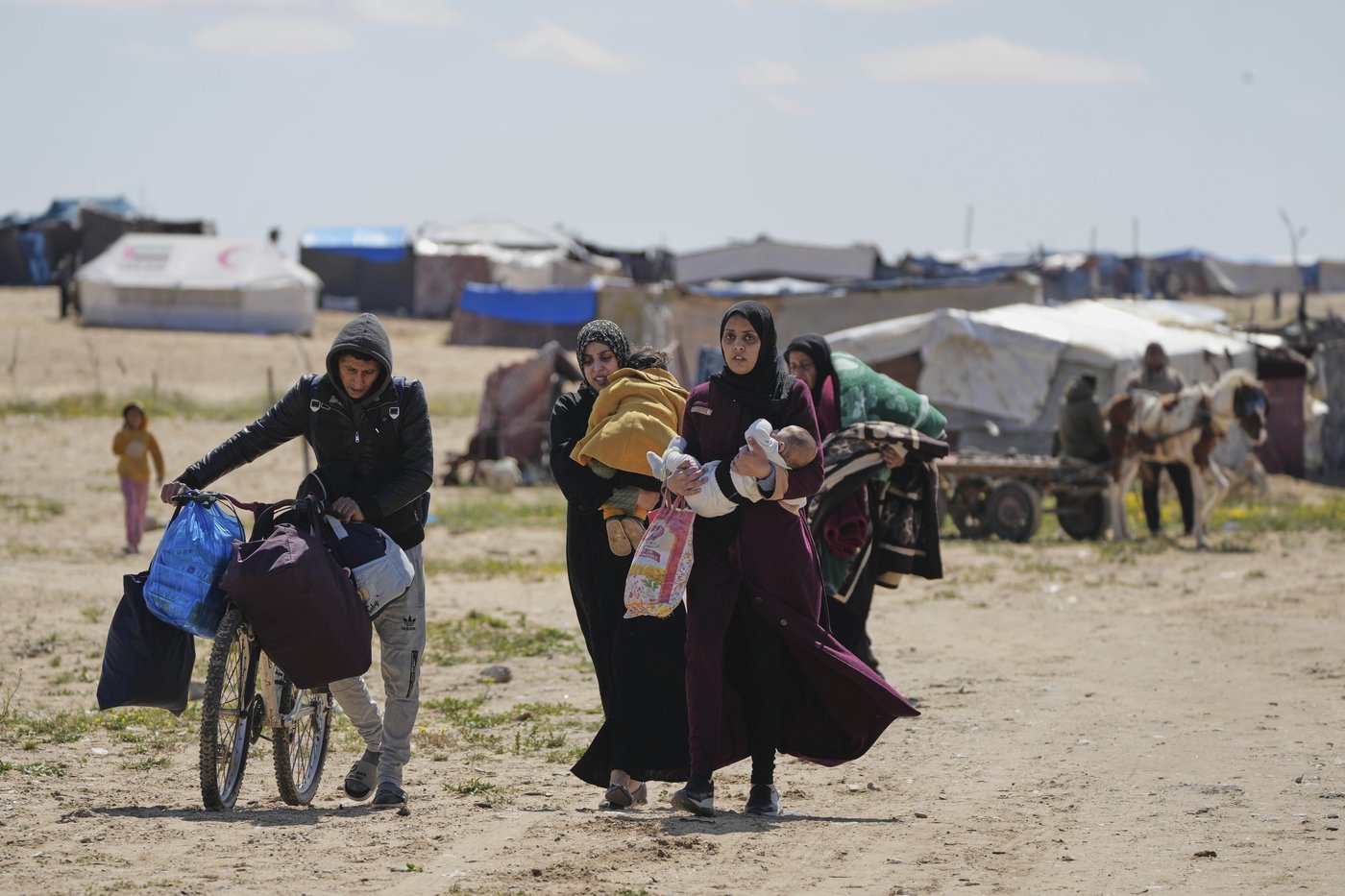 A pregnant woman in Gaza’s ruins fears for her baby under Israel’s blockade | iNFOnews.ca A pregnant woman in Gaza’s ruins fears for her baby under Israel’s blockade | iNFOnews.ca