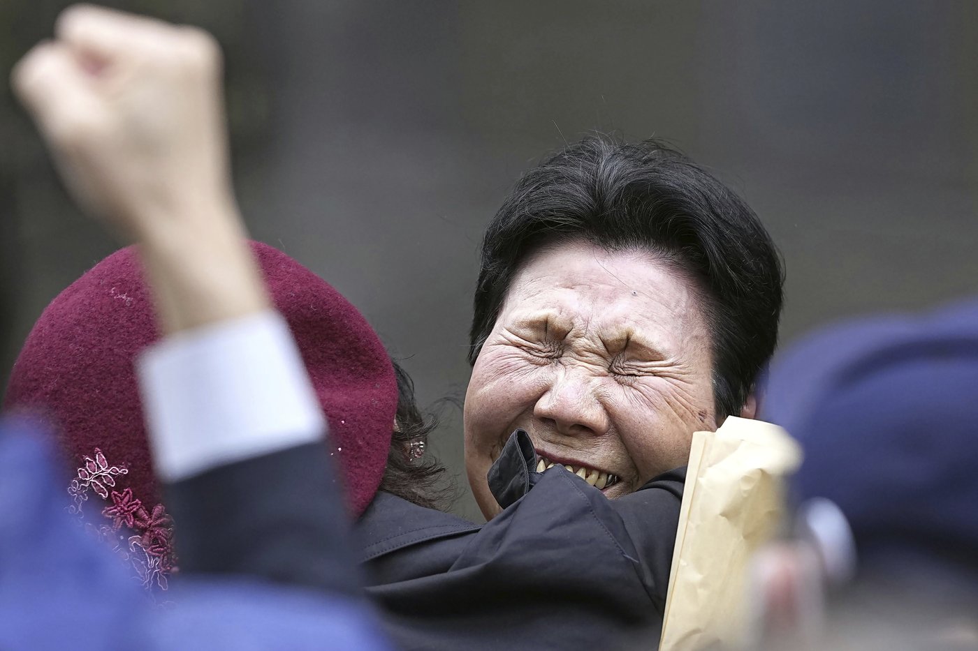 'This is the beginning': 91-year-old sister of longest death row inmate sees hope in his acquittal | iNFOnews.ca