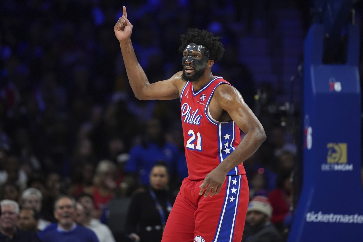 Philadelphia 76ers star Joel Embiid working through injuries and mental health struggles | iNFOnews.ca Philadelphia 76ers star Joel Embiid working through injuries and mental health struggles | iNFOnews.ca