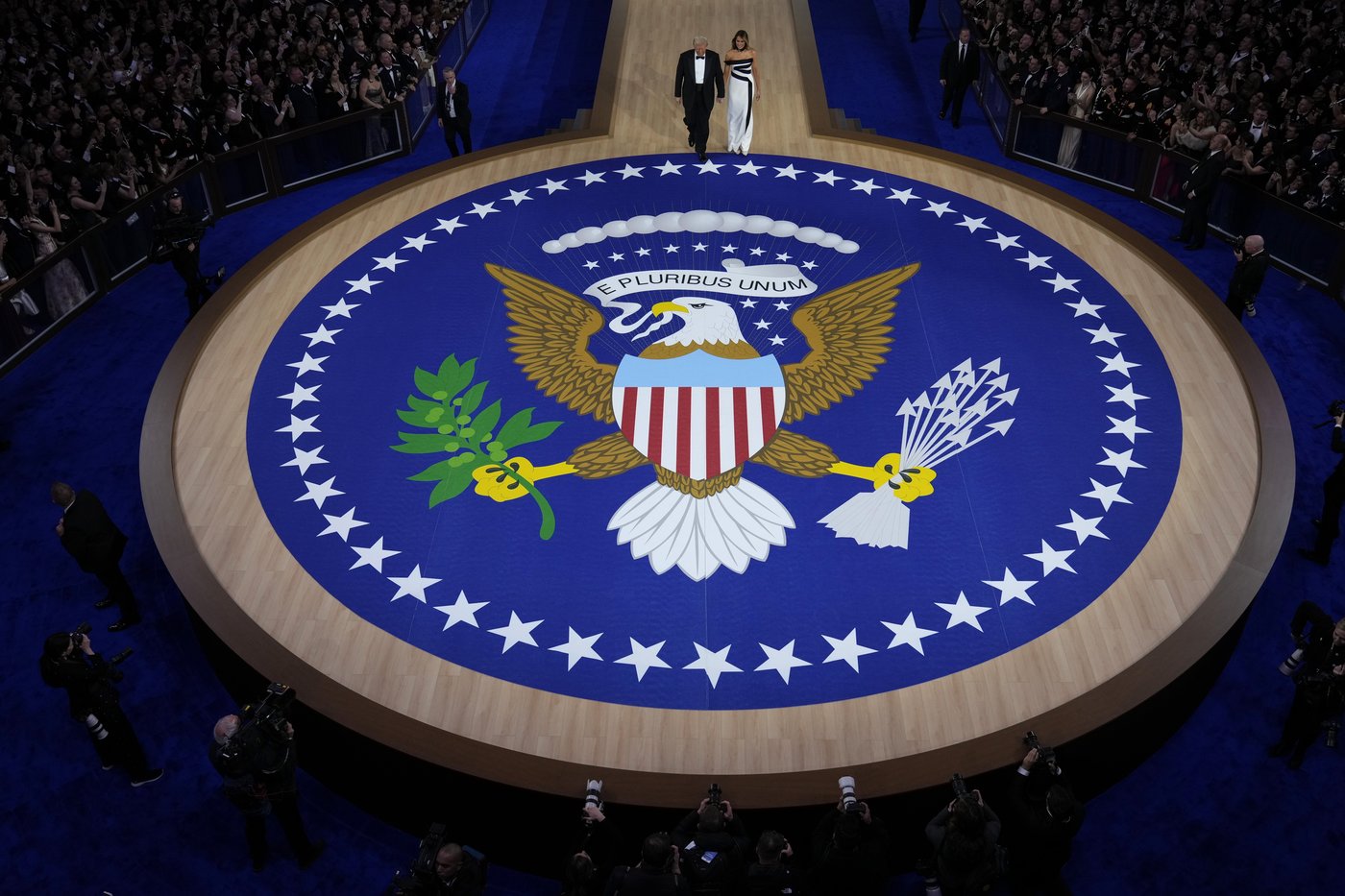 Trump invoked all corners of American history. How might he use them to build his new 'Golden Age'? | iNFOnews.ca Trump invoked all corners of American history. How might he use them to build his new 'Golden Age'? | iNFOnews.ca