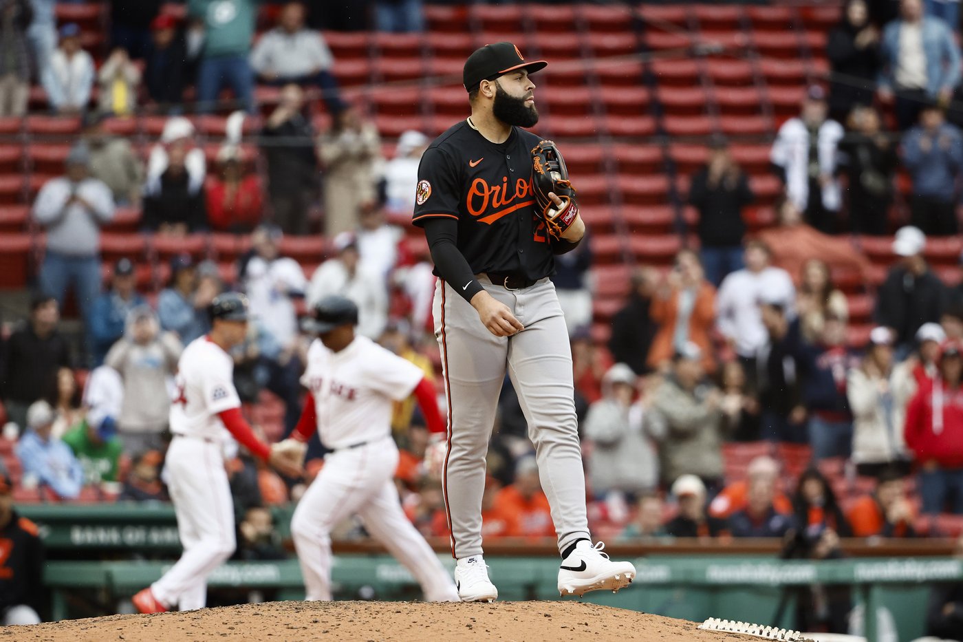 Devers has career-high 8 RBIs, including grand slam in 13-run 8th as Red Sox rout Orioles 19-5 | iNFOnews.ca Devers has career-high 8 RBIs, including grand slam in 13-run 8th as Red Sox rout Orioles 19-5 | iNFOnews.ca
