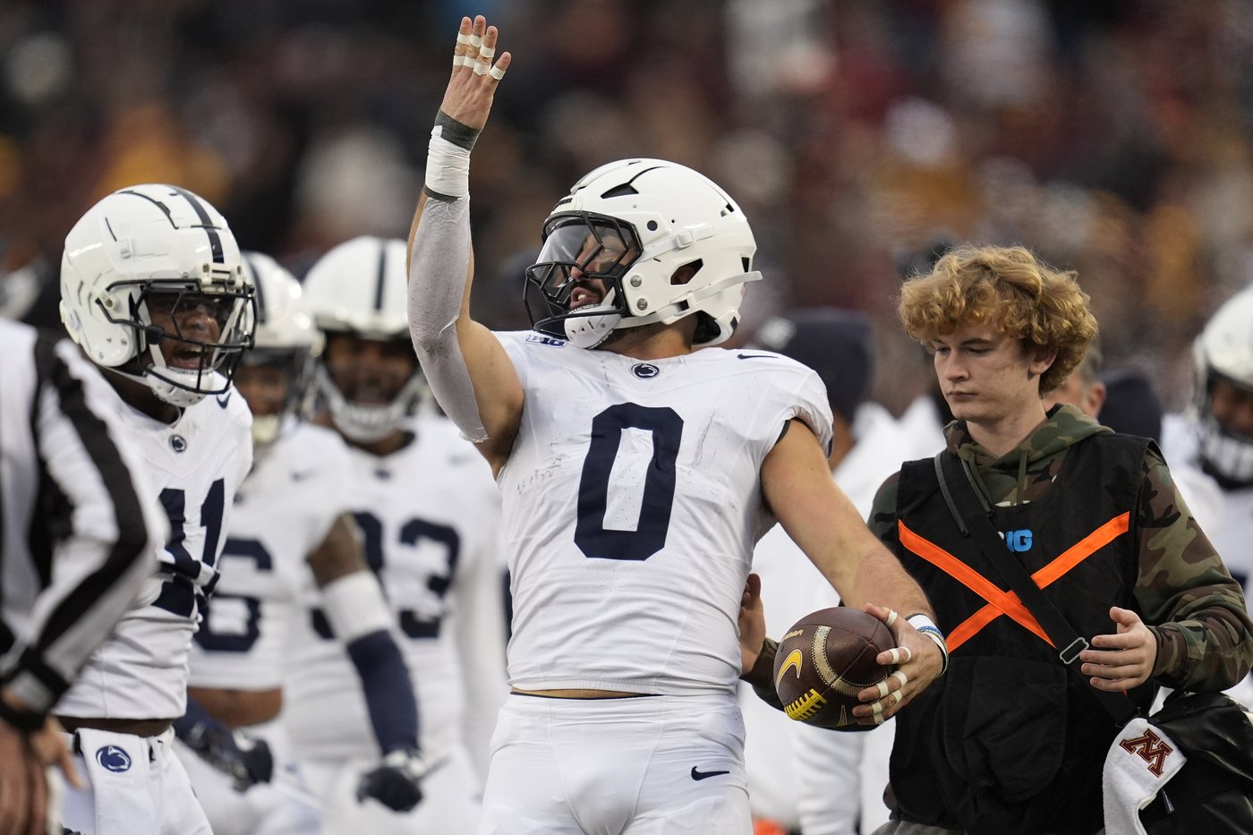 No. 4 Penn State hosts Maryland in regular-season finale with CFP seeding in mind | iNFOnews.ca