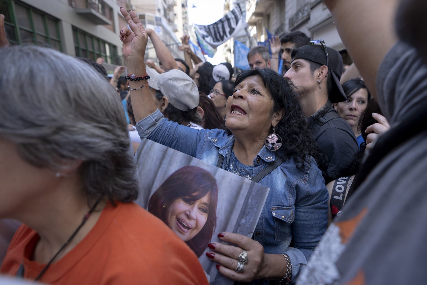 Argentina tribunal upholds corruption verdict against former President Cristina Fernández | iNFOnews.ca Argentina tribunal upholds corruption verdict against former President Cristina Fernández | iNFOnews.ca