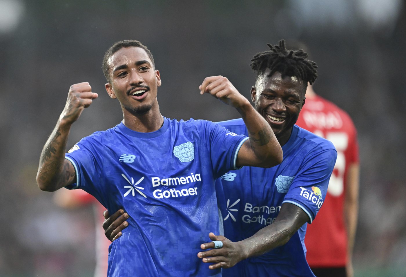 German Cup: Ten Hag makes successful debut with Bayer Leverkusen and Bielefeld upsets Bremen | iNFOnews.ca