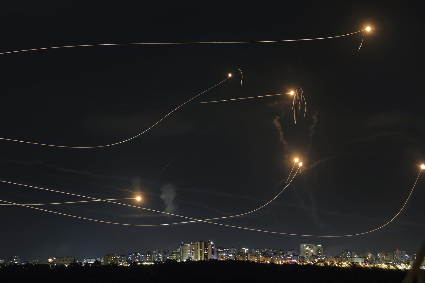 Trump's 'Golden Dome' missile defense plan was inspired by Israel's multitiered defenses | iNFOnews.ca