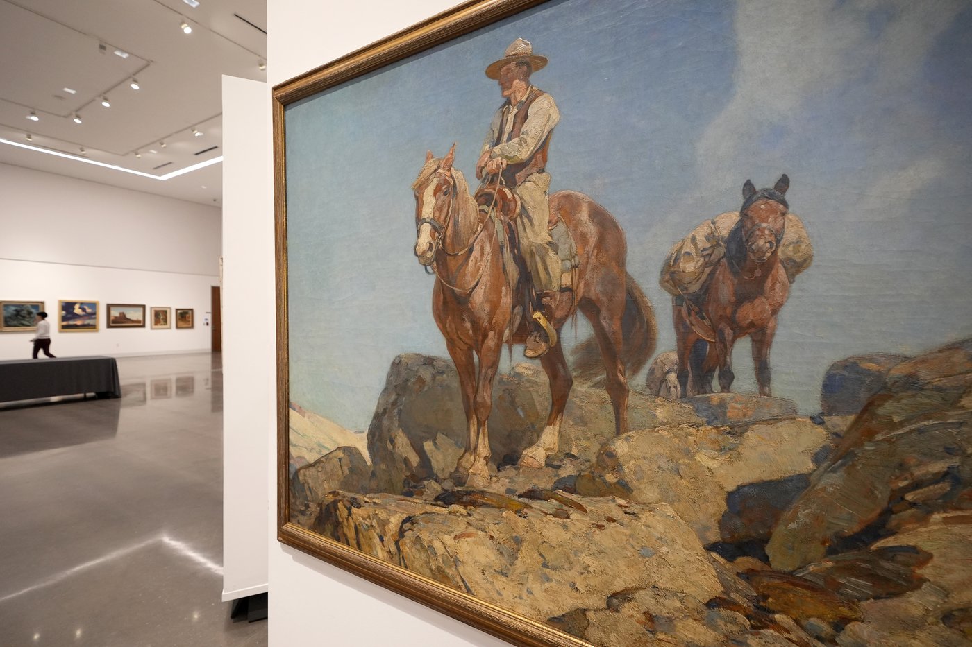The Boy Scouts inspired Norman Rockwell. His works will now help pay abuse survivors | iNFOnews.ca The Boy Scouts inspired Norman Rockwell. His works will now help pay abuse survivors | iNFOnews.ca