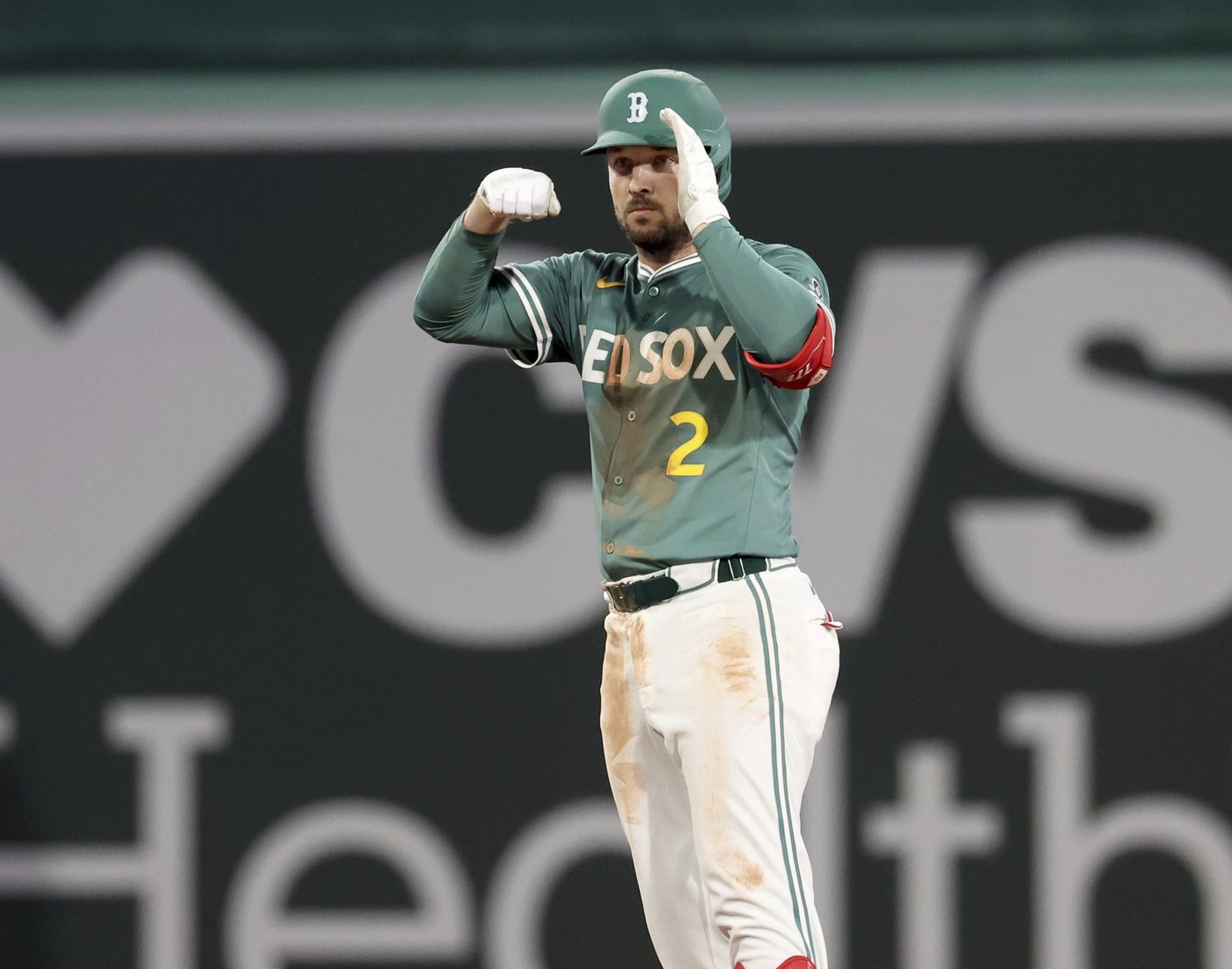 Bregman returns after lengthy injury absence and doubles in Boston's dramatic win | iNFOnews.ca