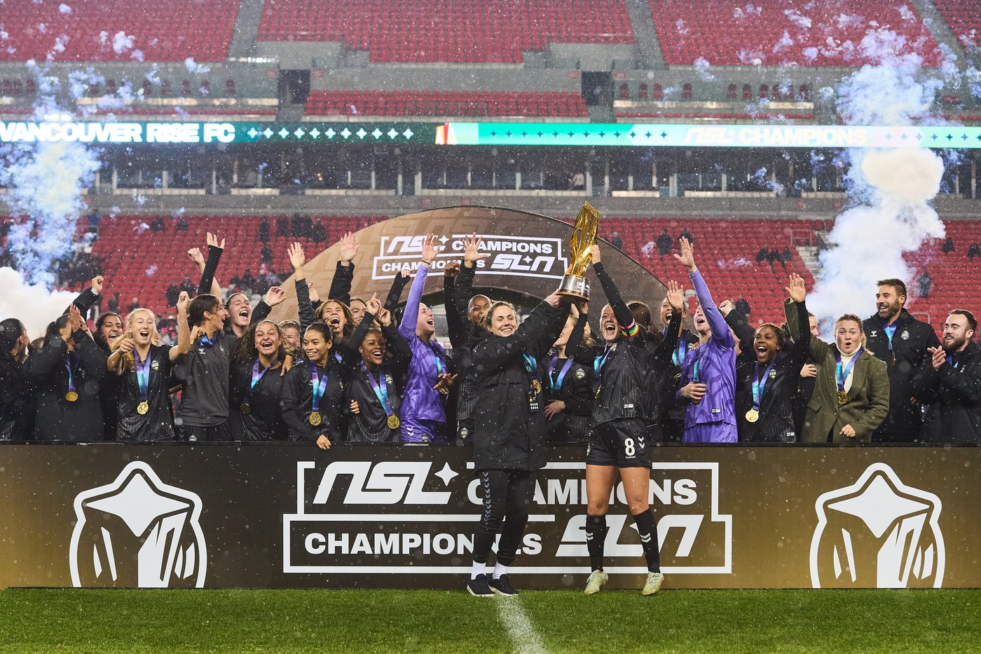 Northern Super League season closes in dramatic fashion with Vancouver comeback win | iNFOnews.ca