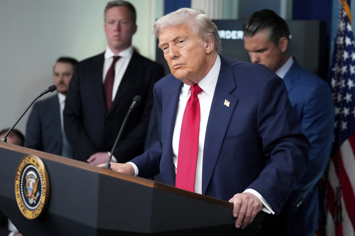 Trump suggests he'll know if Putin wants a peace deal with Ukraine soon into their meeting | iNFOnews.ca Trump suggests he'll know if Putin wants a peace deal with Ukraine soon into their meeting | iNFOnews.ca