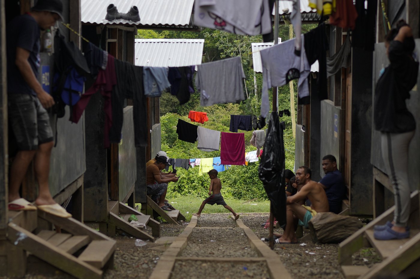 PHOTO COLLECTION: Panama Immigration | iNFOnews.ca