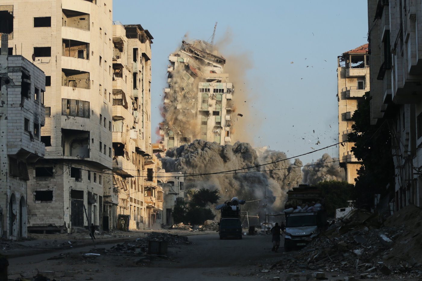 Netanyahu says Israel working on ceasefire plan on eve of Trump meeting. Gaza death toll tops 66,000 | iNFOnews.ca Netanyahu says Israel working on ceasefire plan on eve of Trump meeting. Gaza death toll tops 66,000 | iNFOnews.ca