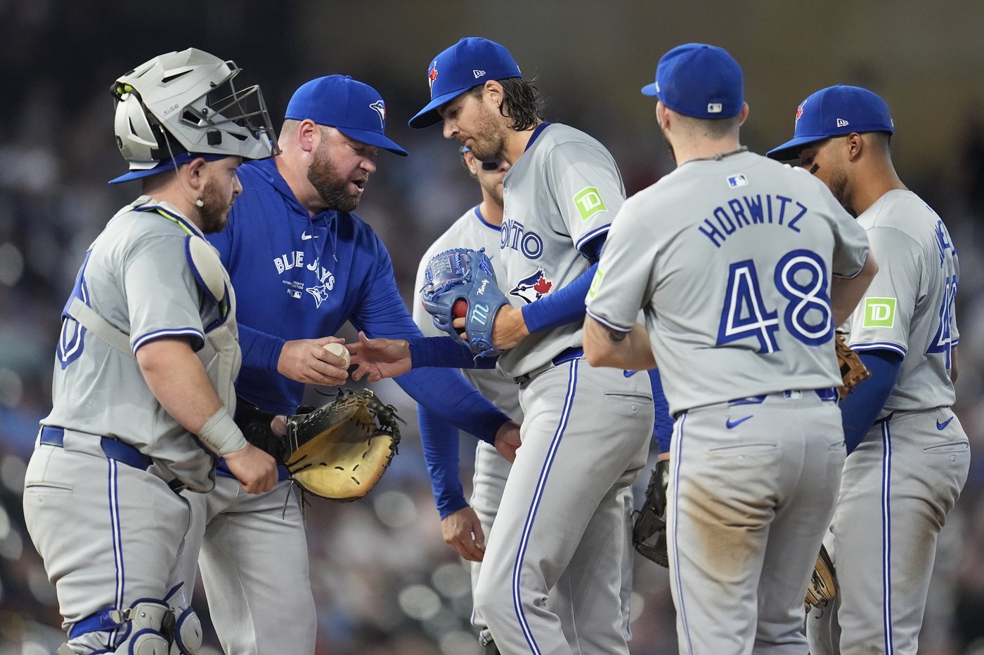Blue Jays announce three additions to John Schneider's coaching staff | iNFOnews.ca