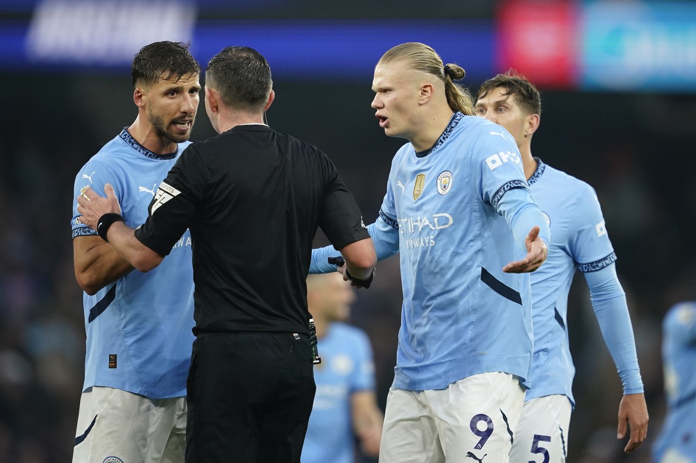 Man City and Arsenal look ready to go the distance again in Premier League after 2-2 draw | iNFOnews.ca Man City and Arsenal look ready to go the distance again in Premier League after 2-2 draw | iNFOnews.ca
