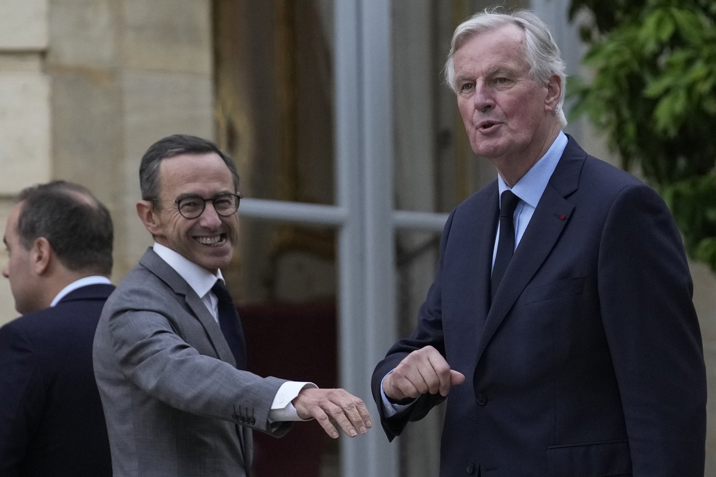France's new government pledges hardline stance on migration as it cozies up to far right | iNFOnews.ca