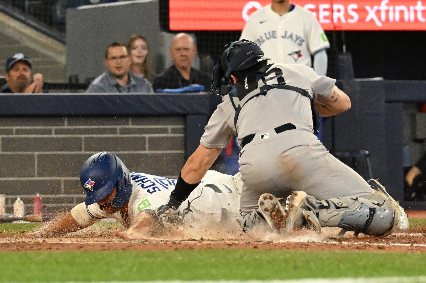Rice's late homer lifts Yankees over Blue Jays 5-4 to cut Toronto's AL East lead to 3 | iNFOnews.ca