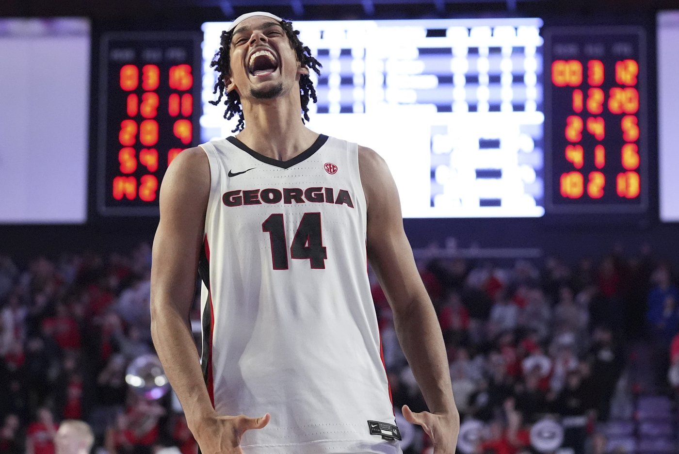 Back-to-back wins vs. AP Top 25 opponents put Georgia in the poll. Things don't get any easier | iNFOnews.ca Back-to-back wins vs. AP Top 25 opponents put Georgia in the poll. Things don't get any easier | iNFOnews.ca
