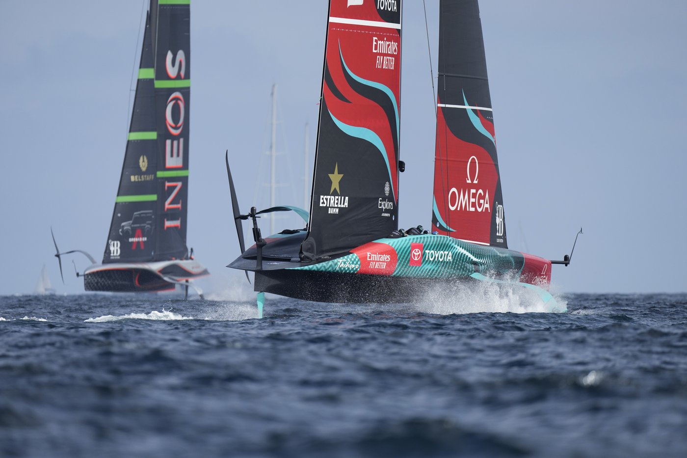 New Zealand opens up a 3-0 lead over Britain in America’s Cup final after almost crashing | iNFOnews.ca New Zealand opens up a 3-0 lead over Britain in America’s Cup final after almost crashing | iNFOnews.ca