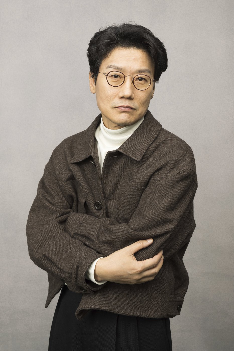 Hwang Dong-hyuk on killing off his 'Squid Game' characters and wanting to work with Jake Gyllenhaal | iNFOnews.ca Hwang Dong-hyuk on killing off his 'Squid Game' characters and wanting to work with Jake Gyllenhaal | iNFOnews.ca