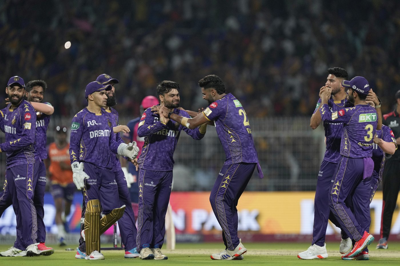 Punjab beats Lucknow to go second in IPL and Kolkata stays in top-four contention | iNFOnews.ca Punjab beats Lucknow to go second in IPL and Kolkata stays in top-four contention | iNFOnews.ca
