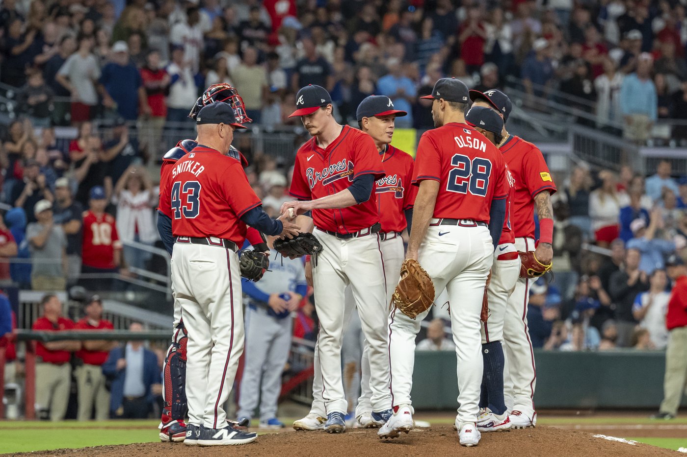 Braves win 3-0 behind Max Fried and Sean Murphy, but Royals still get to celebrate | iNFOnews.ca Braves win 3-0 behind Max Fried and Sean Murphy, but Royals still get to celebrate | iNFOnews.ca