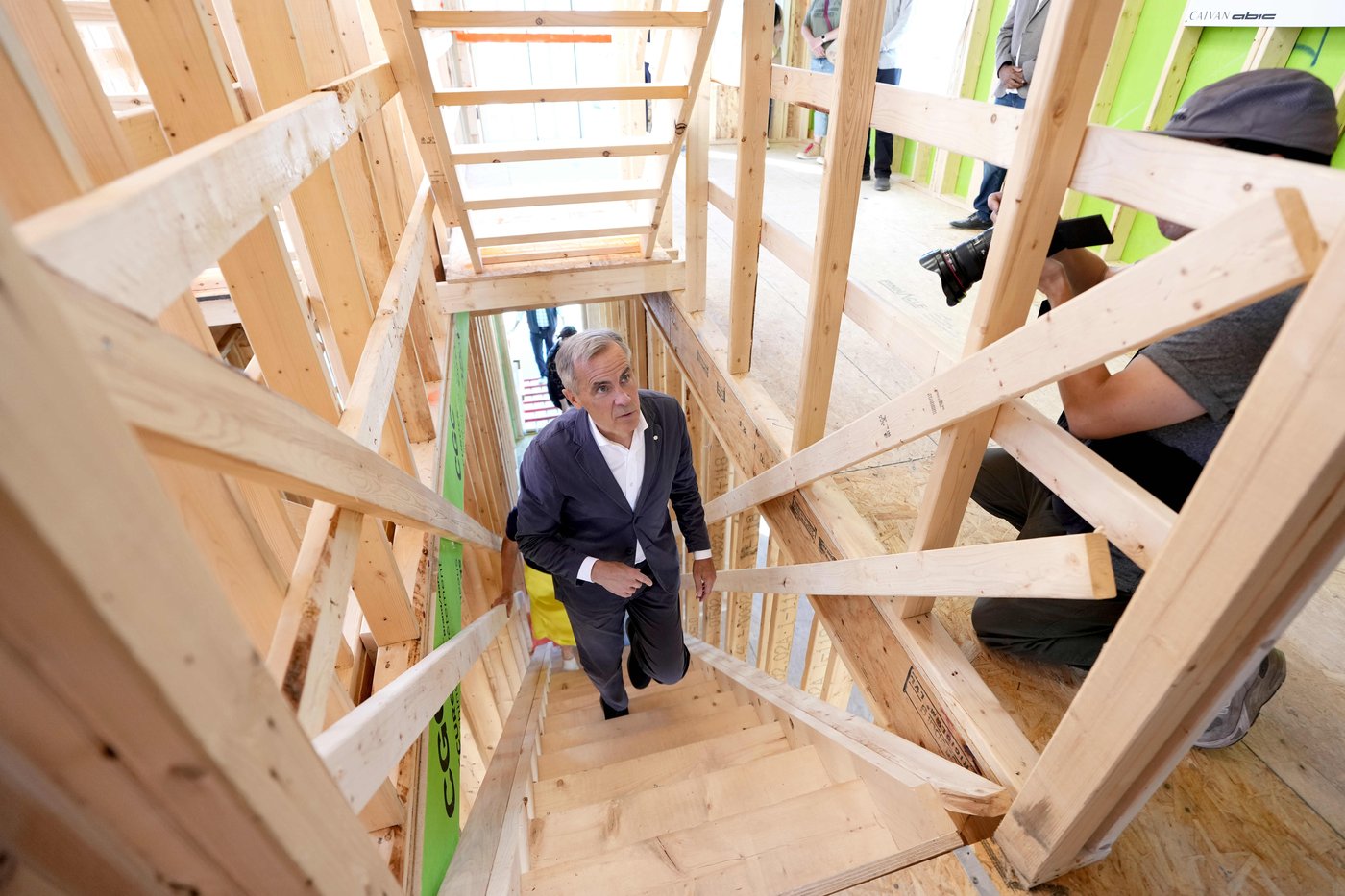 Build Canada Homes aims to build 4,000 housing units on federal land: Carney | iNFOnews.ca Build Canada Homes aims to build 4,000 housing units on federal land: Carney | iNFOnews.ca