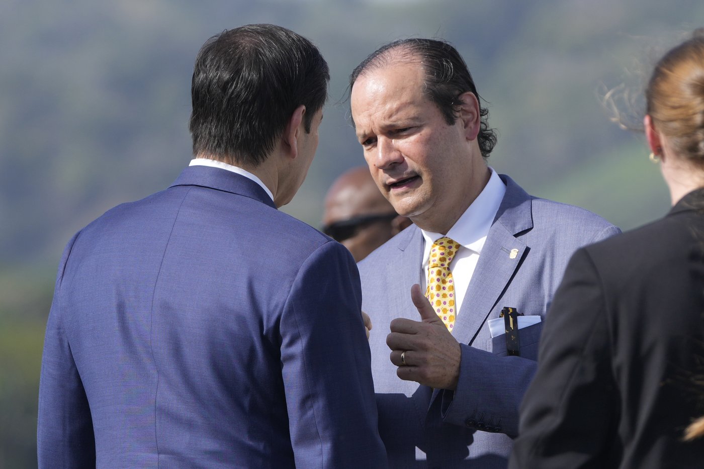 How Rubio’s trip abroad was overshadowed by foreign policy at home, from USAID to Trump's Gaza plan | iNFOnews.ca How Rubio’s trip abroad was overshadowed by foreign policy at home, from USAID to Trump's Gaza plan | iNFOnews.ca