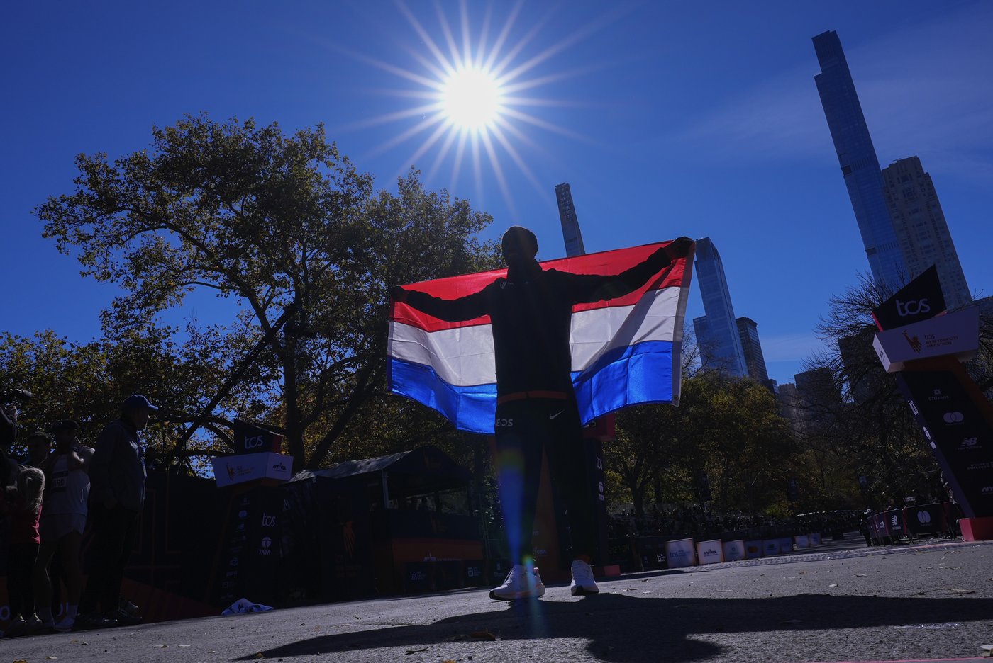 Abdi Nageeye of the Netherlands and Sheila Chepkirui of Kenya win the New York City Marathon | iNFOnews.ca Abdi Nageeye of the Netherlands and Sheila Chepkirui of Kenya win the New York City Marathon | iNFOnews.ca
