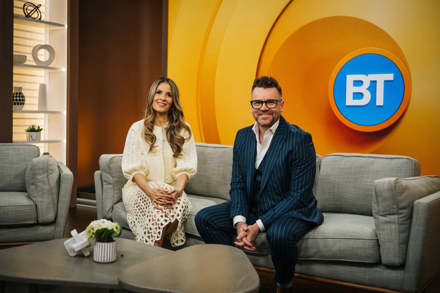 Dina Pugliese rejoins 'Breakfast Television' alongside new host Tim Bolen | iNFOnews.ca
