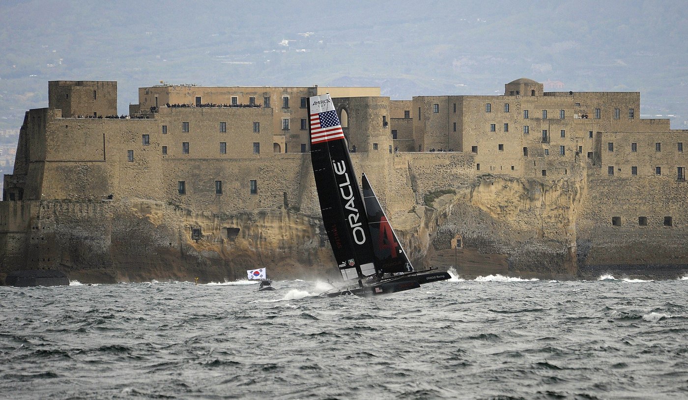 Naples to host next America's Cup in 2027 when New Zealand will seek fourth straight title | iNFOnews.ca