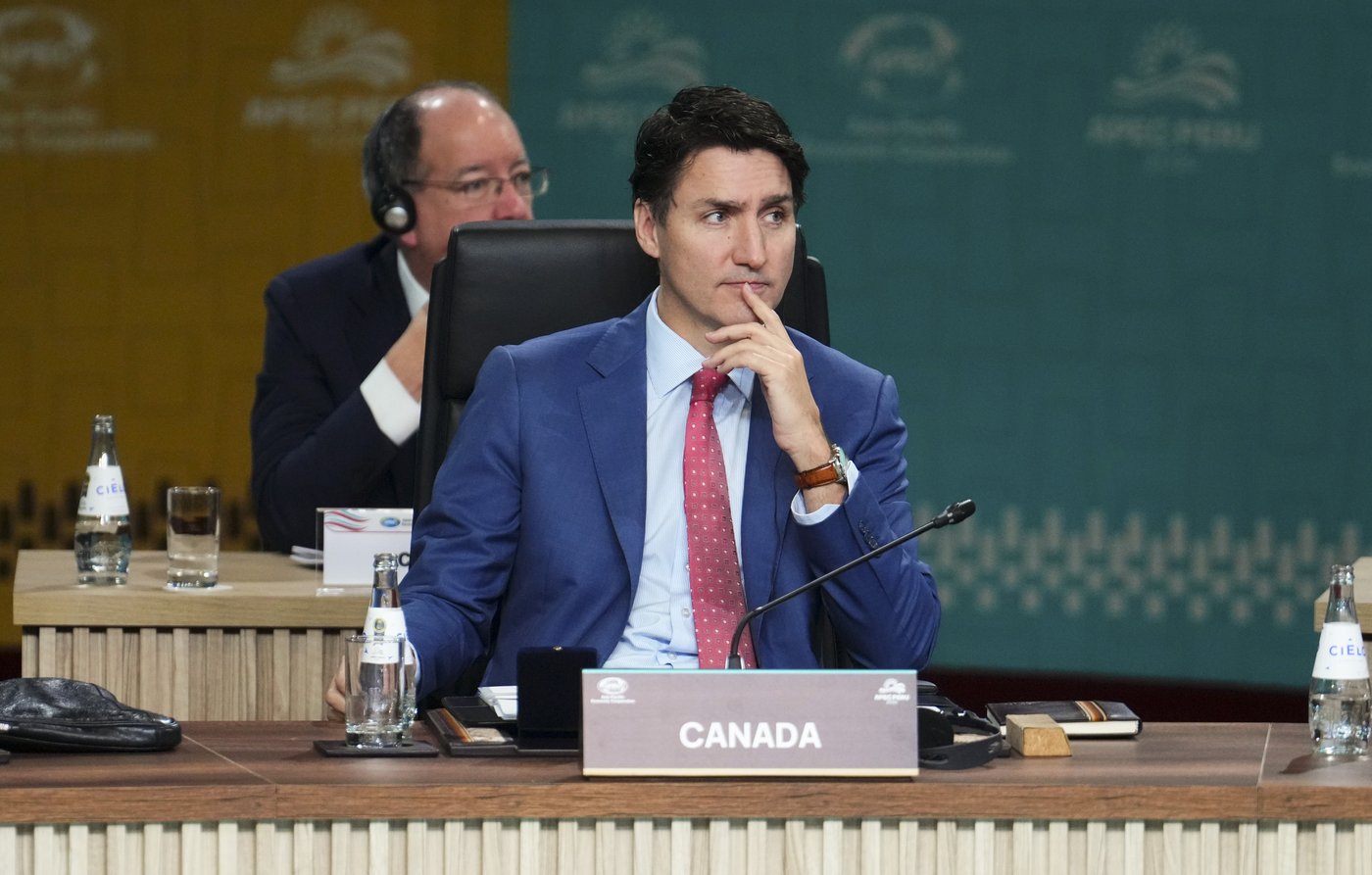 Trudeau says APEC leaders focused on how to trade with Trump administration | iNFOnews.ca