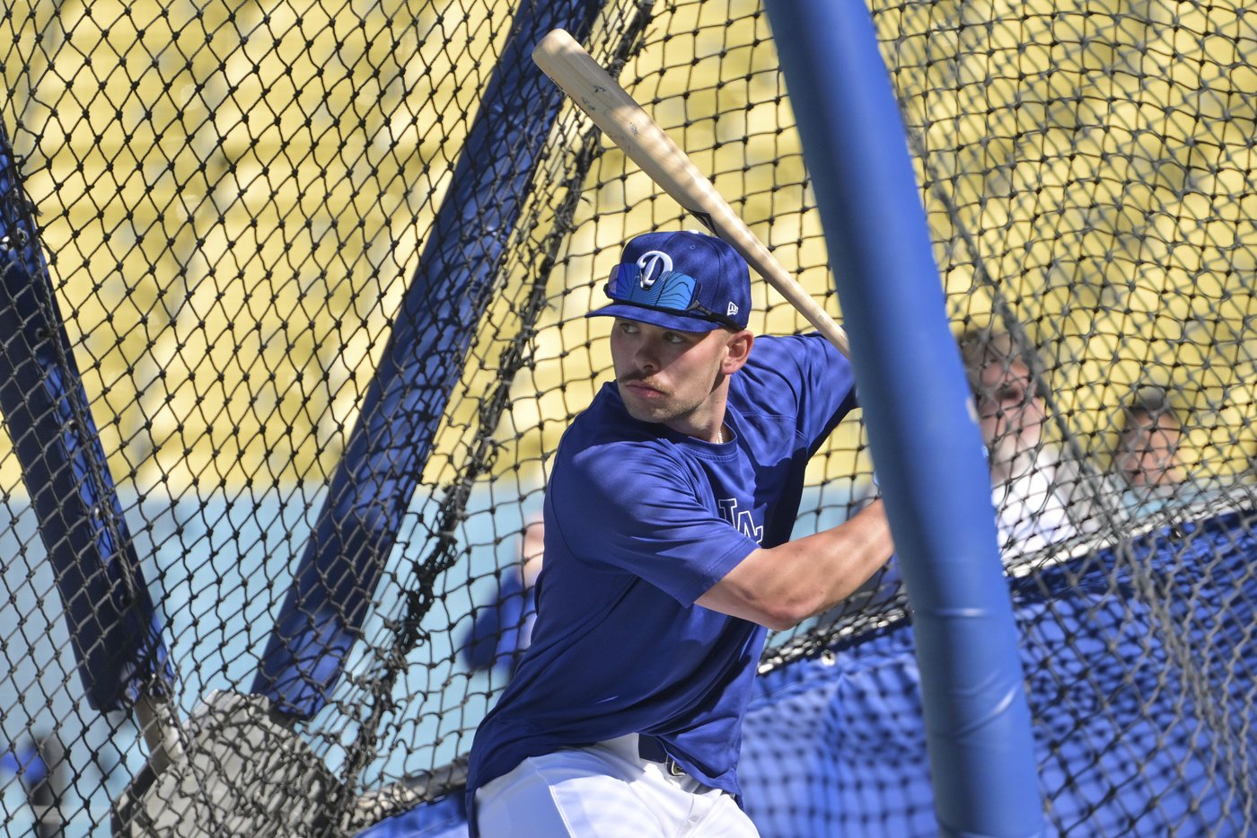 Dodgers call up top prospect Dalton Rushing and cut loose veteran catcher Austin Barnes | iNFOnews.ca Dodgers call up top prospect Dalton Rushing and cut loose veteran catcher Austin Barnes | iNFOnews.ca