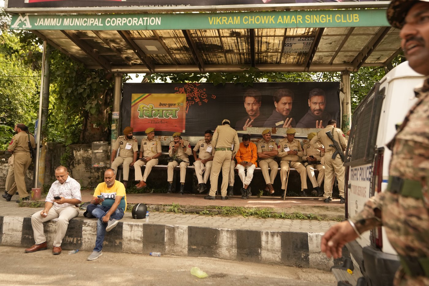 Biggest Kashmir party opposed to India's stripping of region's autonomy wins most seats in election | iNFOnews.ca Biggest Kashmir party opposed to India's stripping of region's autonomy wins most seats in election | iNFOnews.ca