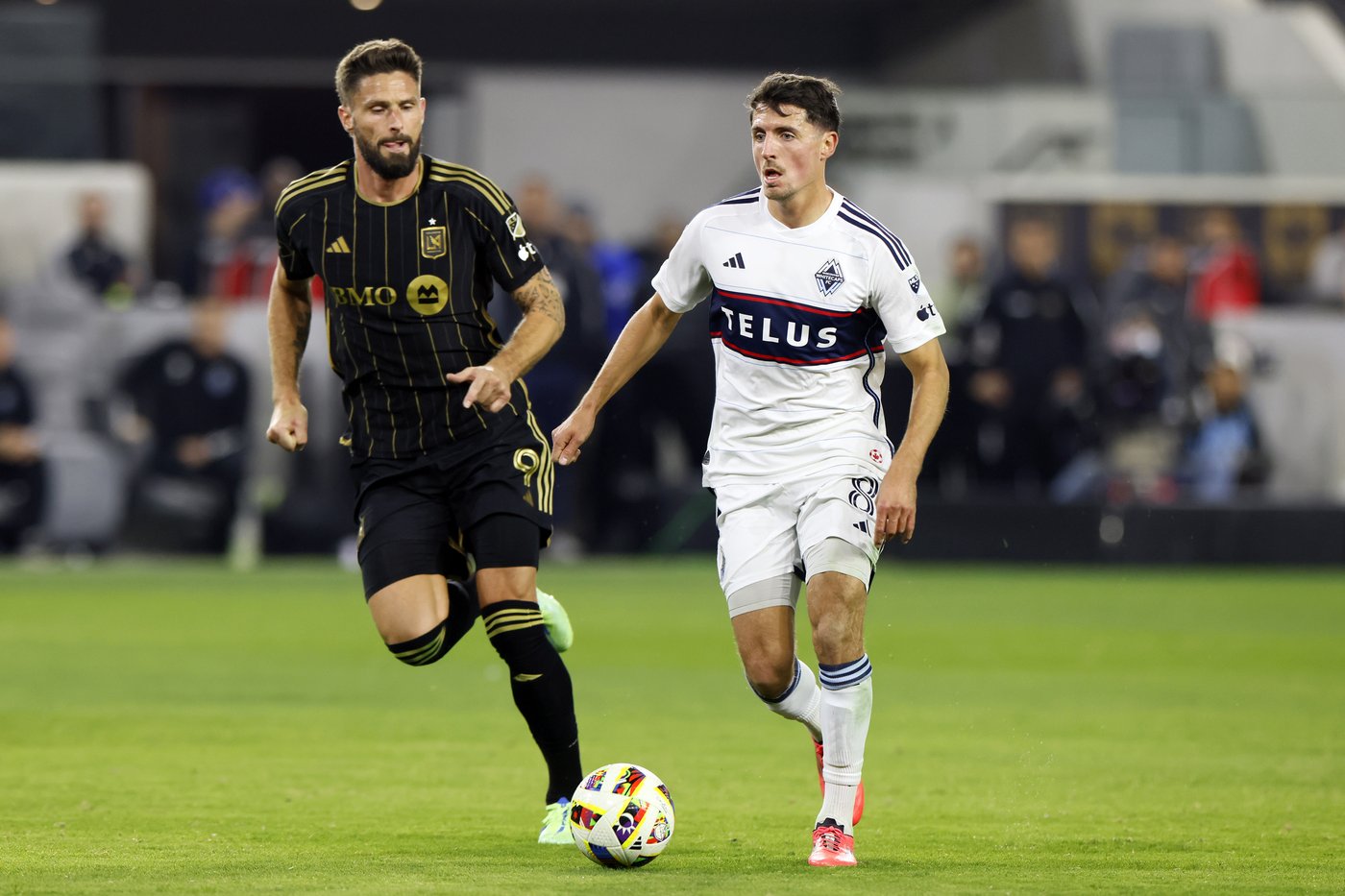 Mateusz Bogusz, Hugo Lloris lead LAFC over Whitecaps 1-0 in rubber match of first-round MLS series | iNFOnews.ca