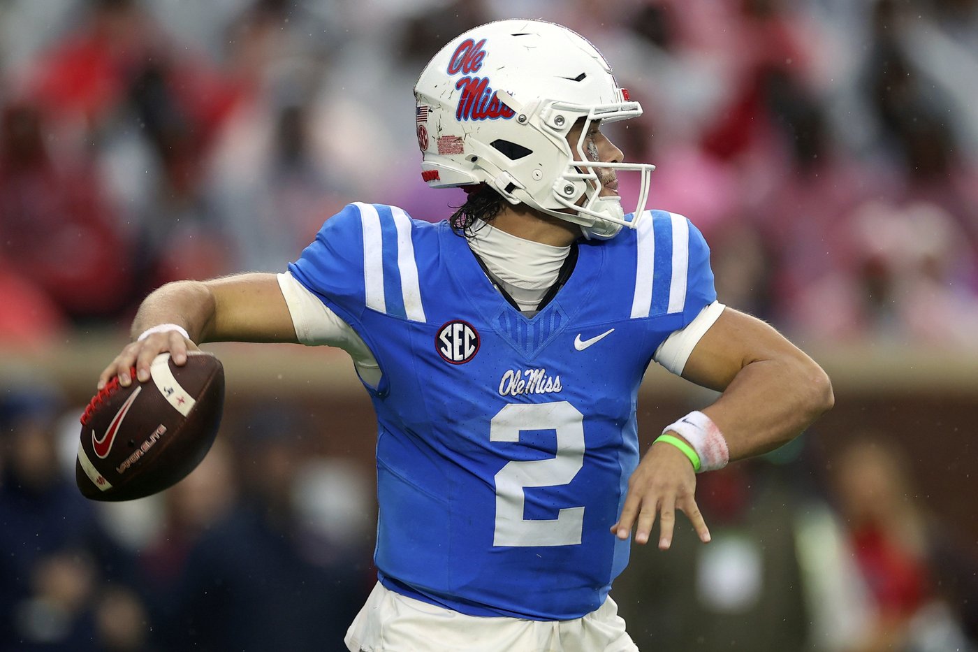 Dart and Davis help No. 16 Mississippi shut down No. 2 Georgia for 28-10 win | iNFOnews.ca Dart and Davis help No. 16 Mississippi shut down No. 2 Georgia for 28-10 win | iNFOnews.ca