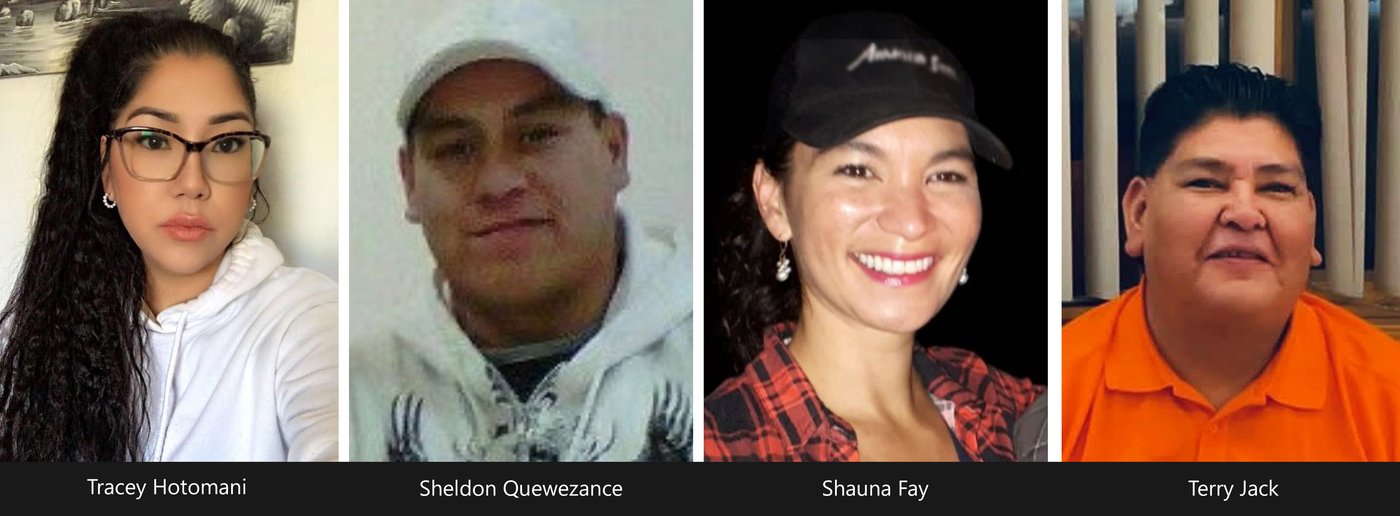 Man, youth arrested in quadruple homicide on First Nation in Saskatchewan | iNFOnews.ca