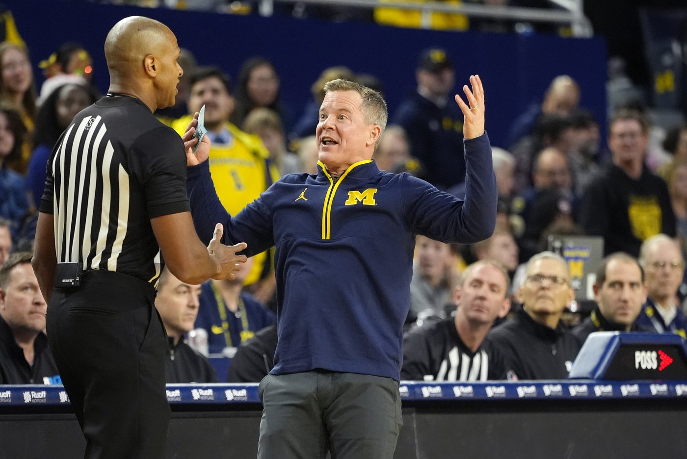 Tre Donaldson leads No. 24 Michigan to 89-58 rout of Purdue-Fort Wayne | iNFOnews.ca Tre Donaldson leads No. 24 Michigan to 89-58 rout of Purdue-Fort Wayne | iNFOnews.ca