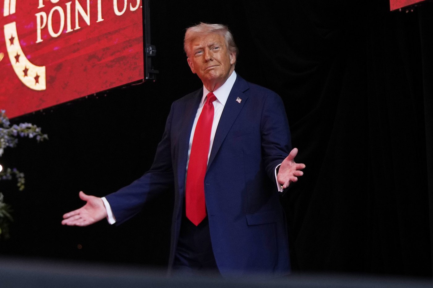 Trump has managed another Republican makeover since Kirk's assassination, this time on free speech | iNFOnews.ca