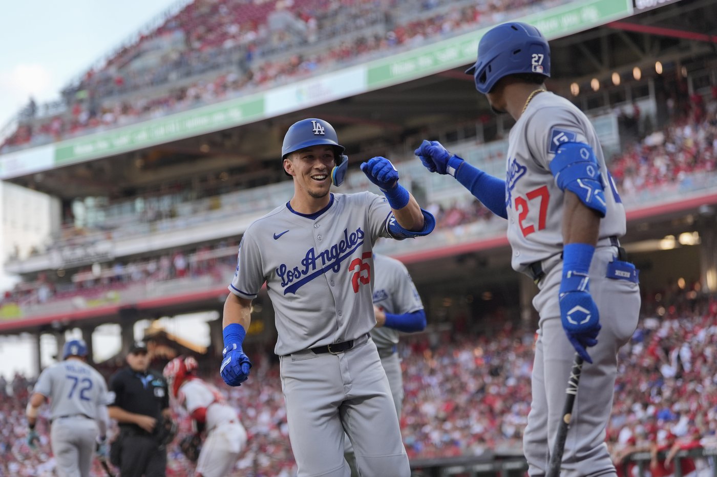Dodgers activate Max Muncy from injured list, but also put Tommy Edman on the shelf | iNFOnews.ca Dodgers activate Max Muncy from injured list, but also put Tommy Edman on the shelf | iNFOnews.ca