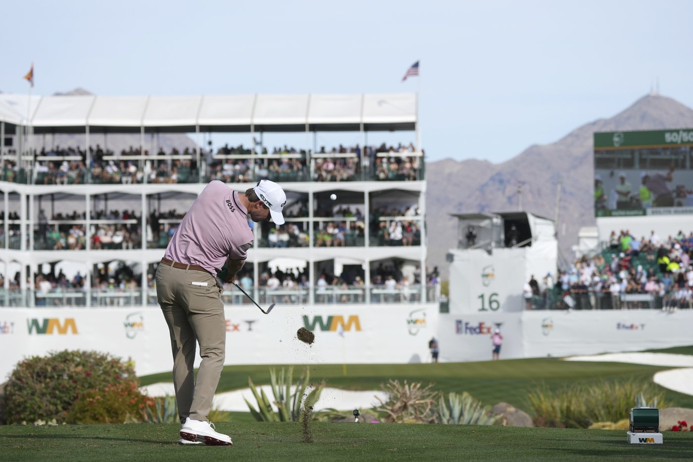 Thomas Detry shoots 65 to take 5-shot lead into the final round of the Phoenix Open | iNFOnews.ca Thomas Detry shoots 65 to take 5-shot lead into the final round of the Phoenix Open | iNFOnews.ca
