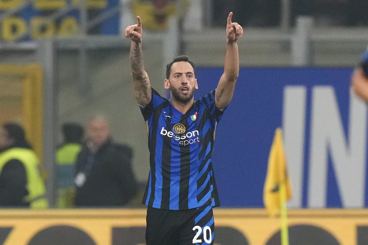 Inter-Napoli draw leaves a crowd of teams at the top of Serie A. Roma fires Juric after Bologna loss | iNFOnews.ca Inter-Napoli draw leaves a crowd of teams at the top of Serie A. Roma fires Juric after Bologna loss | iNFOnews.ca