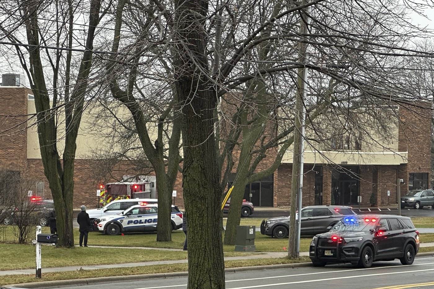 Things to know about the shooting at a Christian school in Wisconsin | iNFOnews.ca