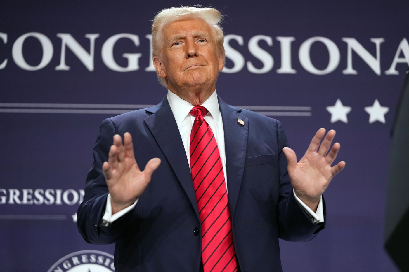 Trump makes moves to expand his power, sparking chaos and a possible constitutional crisis | iNFOnews.ca