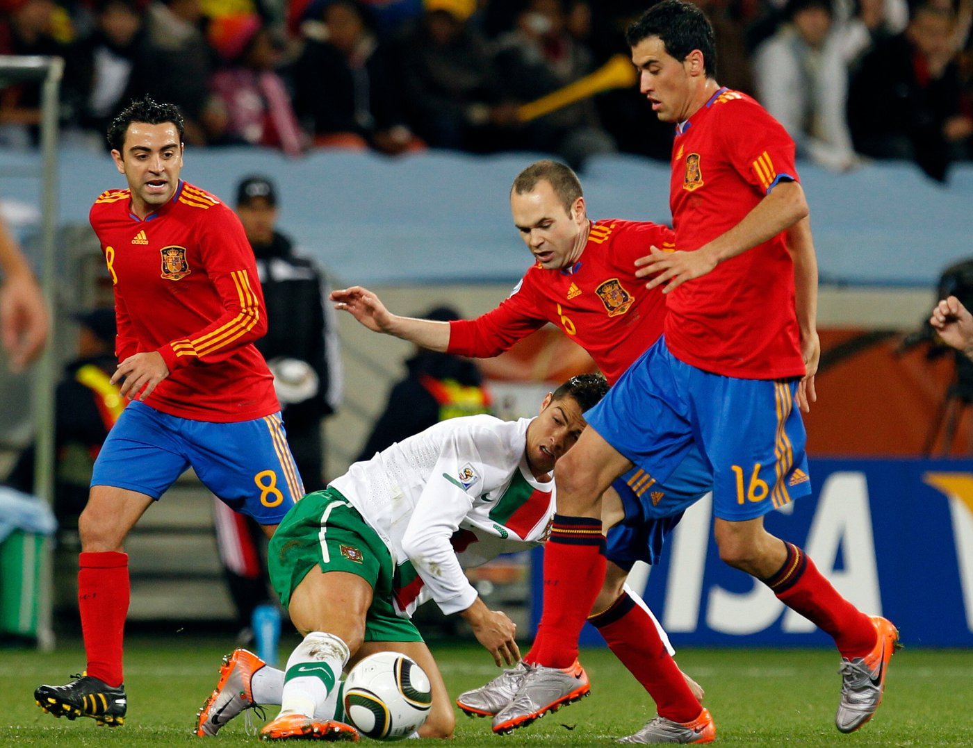 Star midfielder Busquets to retire after career having Messi's back in Barcelona and MLS | iNFOnews.ca Star midfielder Busquets to retire after career having Messi's back in Barcelona and MLS | iNFOnews.ca