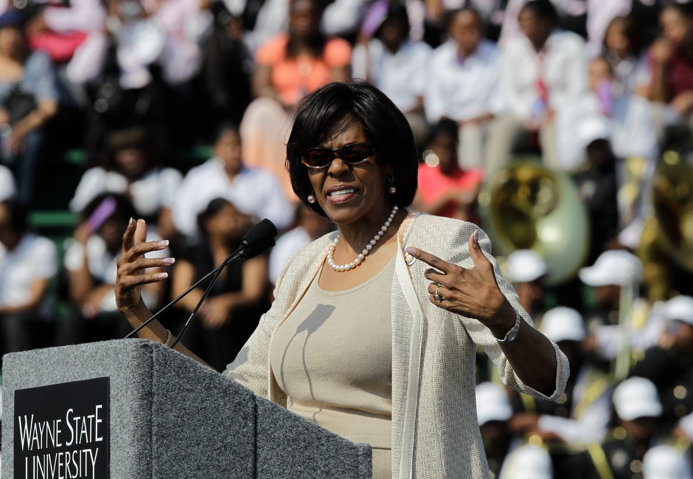 Congresswoman Carolyn Cheeks Kilpatrick, a tireless advocate for Detroit, dies at age 80 | iNFOnews.ca Congresswoman Carolyn Cheeks Kilpatrick, a tireless advocate for Detroit, dies at age 80 | iNFOnews.ca