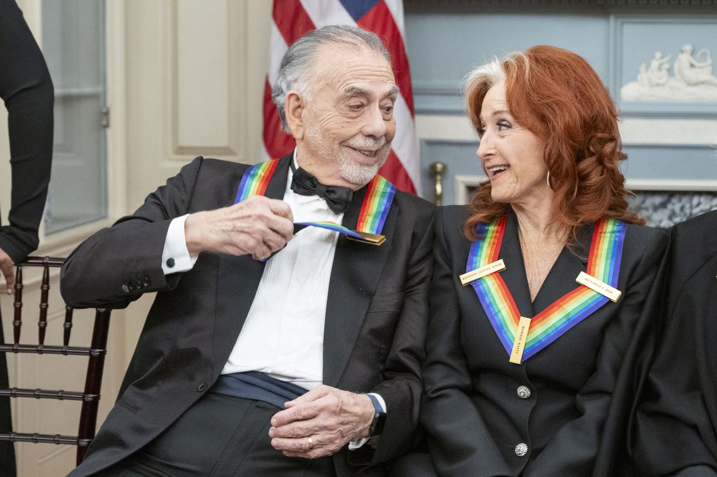 The stars will come out at the Kennedy Center for Coppola, the Grateful Dead, Raitt and Sandoval | iNFOnews.ca The stars will come out at the Kennedy Center for Coppola, the Grateful Dead, Raitt and Sandoval | iNFOnews.ca