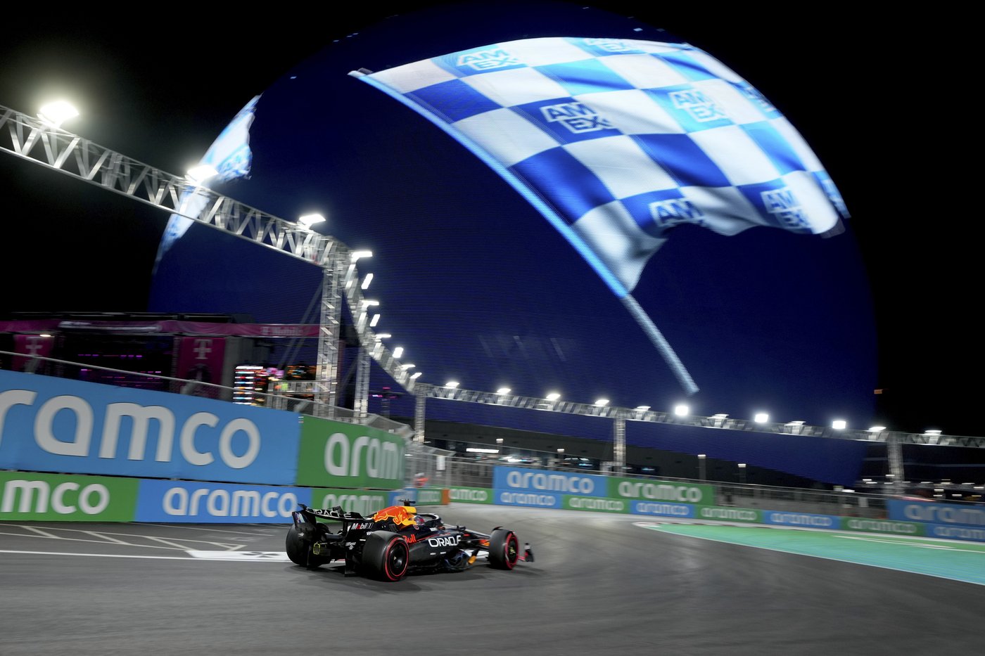 Secondary-ticket prices cool for the 2nd running of the Las Vegas Grand Prix | iNFOnews.ca Secondary-ticket prices cool for the 2nd running of the Las Vegas Grand Prix | iNFOnews.ca