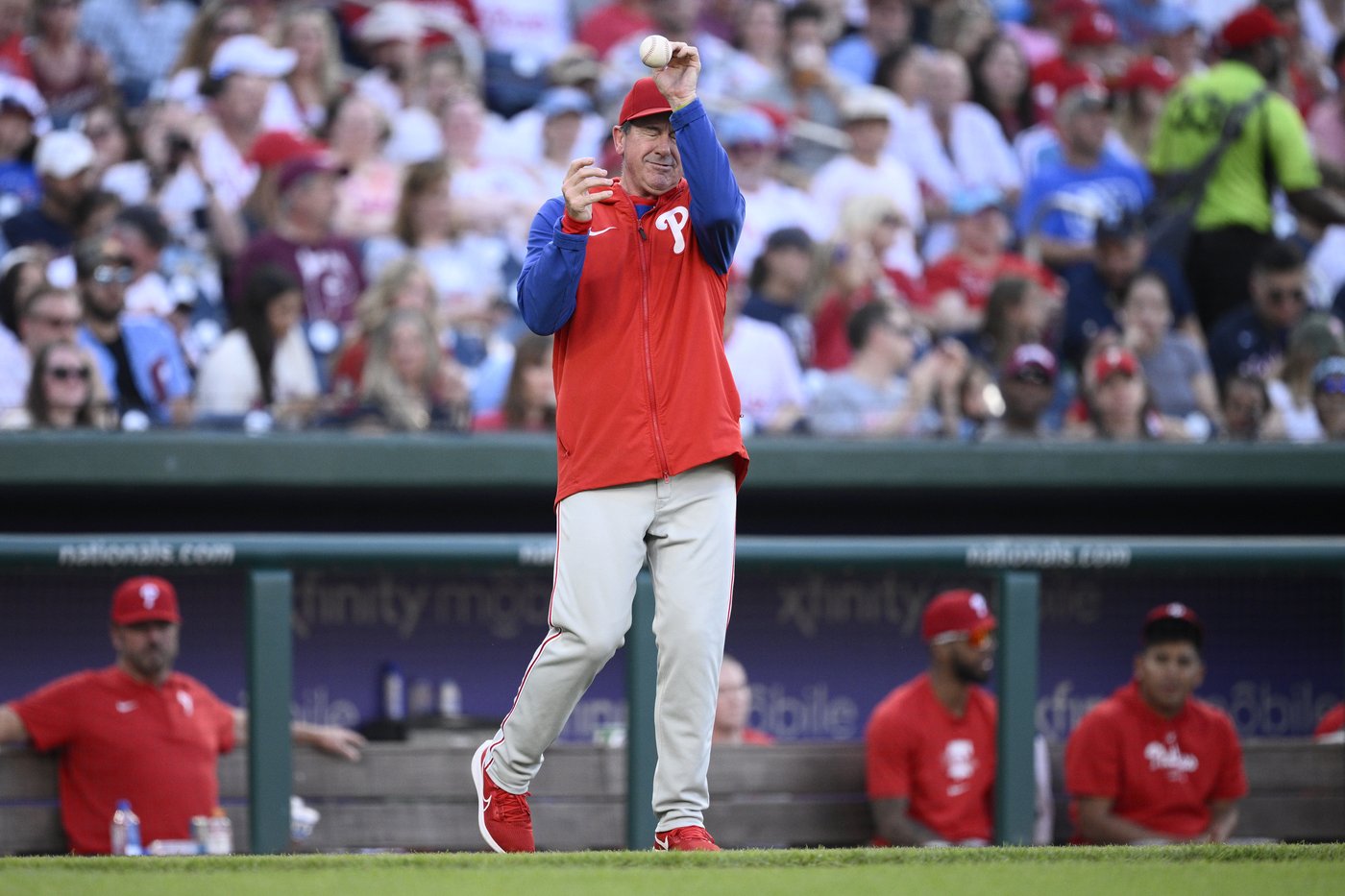 Phillies hope time off in MLB playoffs leads to increased odds for World Series title | iNFOnews.ca Phillies hope time off in MLB playoffs leads to increased odds for World Series title | iNFOnews.ca