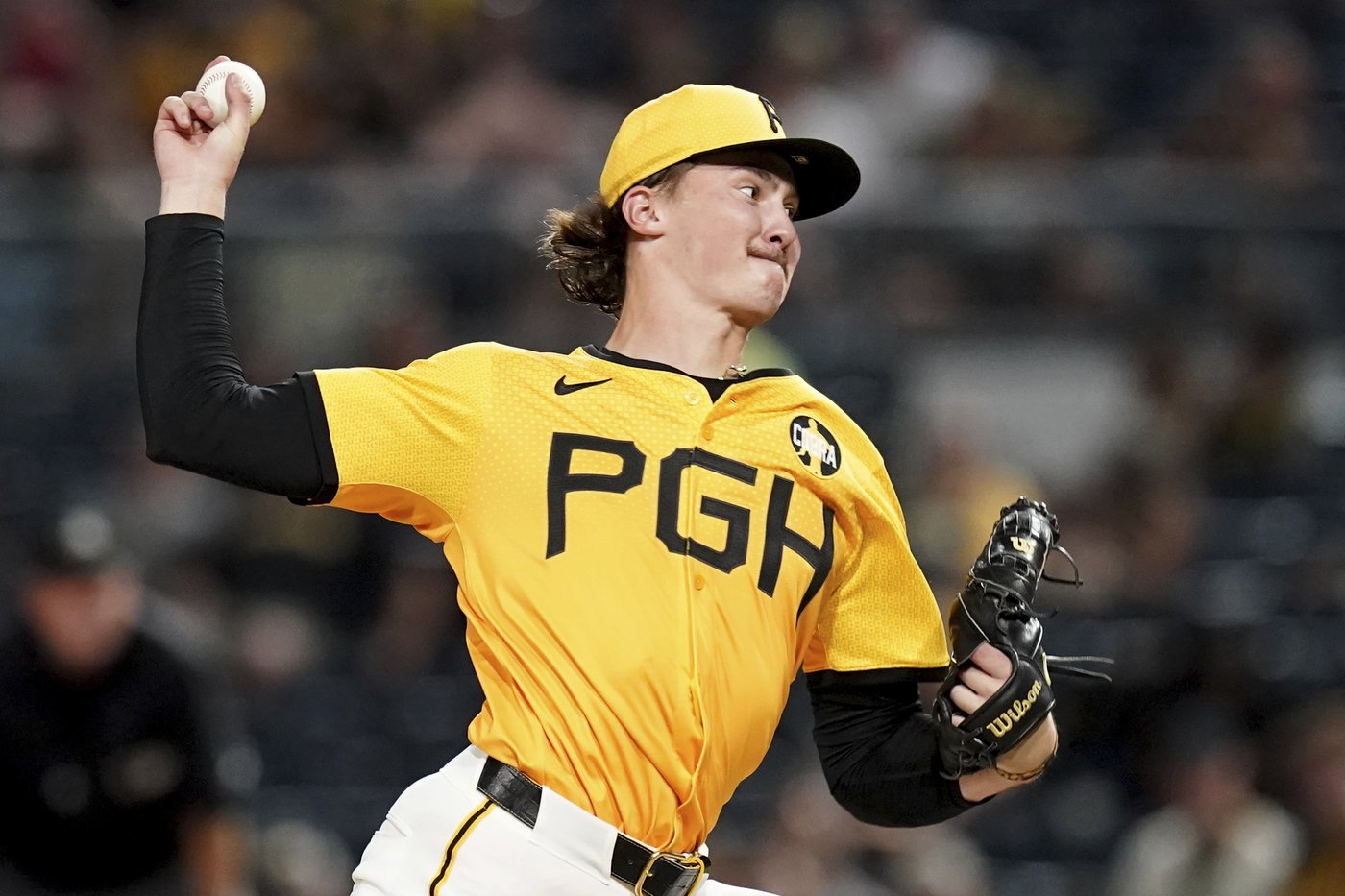 Ashcraft and rookie Chandler combine for a 3-hit shutout as Pirates rout Rockies 9-0 | iNFOnews.ca Ashcraft and rookie Chandler combine for a 3-hit shutout as Pirates rout Rockies 9-0 | iNFOnews.ca