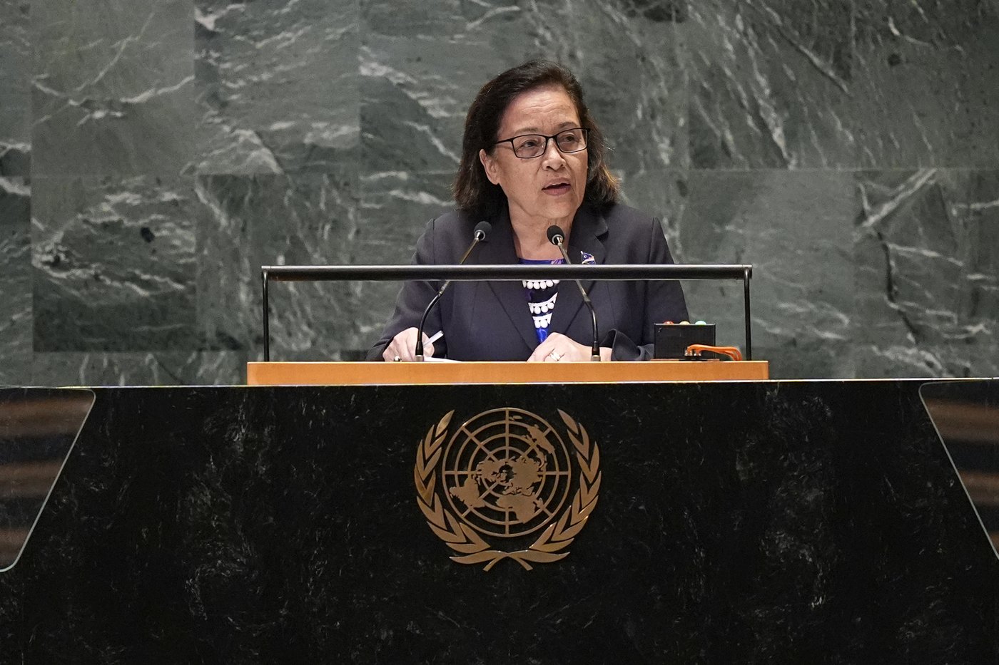 Children learn to cooperate early, but world leaders at the UN struggle to get that done | iNFOnews.ca