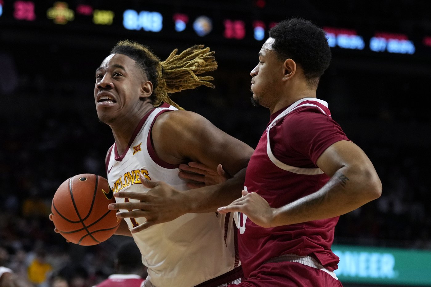 Jones scores 20 points off bench, Lipsey adds 17 in No. 5 Cyclones' 87-52 win over IU Indianapolis | iNFOnews.ca